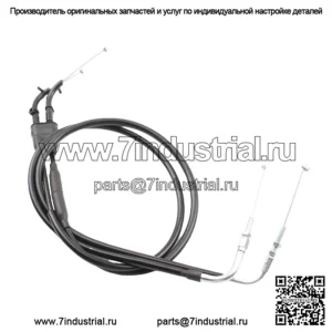 Трос дроссельной заслонки мотоцикла для Yamaha XJR1300 2002 2003 2004 2005 2006