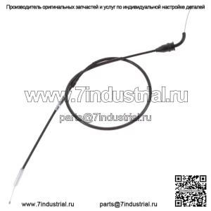 Трос дроссельной заслонки для Yamaha 1982-1986 годов IT175, IT200 и НЕКОТОРЫХ YZ125 (для: Yamaha)
