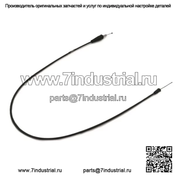 Трос дроссельной заслонки для YAMAHA YZ 125 250 1989-1994 гг. WR 250 1990-1994 гг.