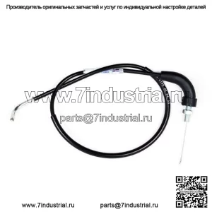 Трос дроссельной заслонки Suzuki JR50 1978-2006 Kawasaki KDX50 03-06 Замена (для: Suzuki)
