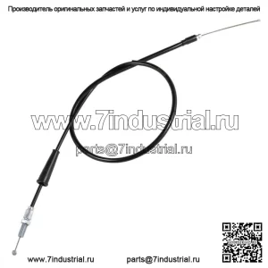 Трос дроссельной заслонки для Kawasaki KX80, KX85, KX100 и KDX80, см. годы (для: Suzuki)