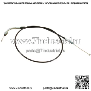 Трос дроссельной заслонки для Suzuki SP250 DR200 DR250 RM100 (для: Suzuki)