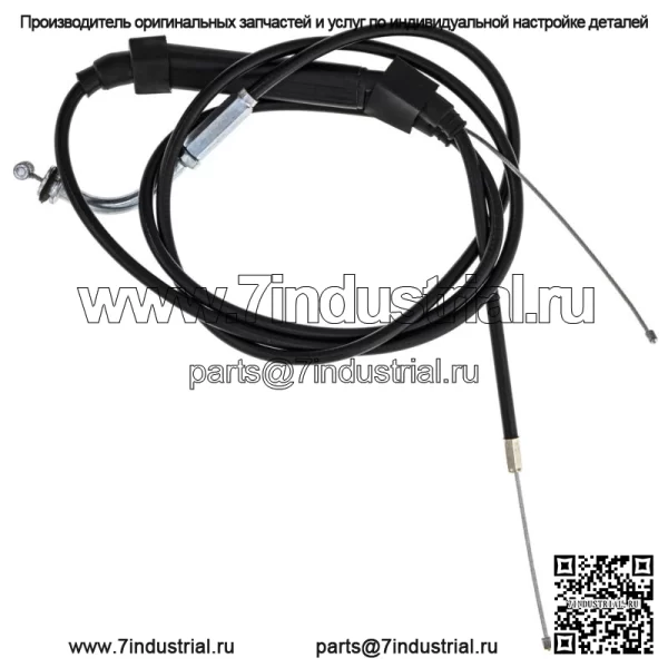 Трос дроссельной заслонки для Suzuki RV125 TC125 TS125 TS185 58300-28002 58300-48402 (Для: Suzuki)