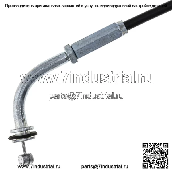 Трос дроссельной заслонки для Suzuki RV125 TC125 TS125 TS185 58300-28002 58300-48402 (Для: Suzuki) - Image 3