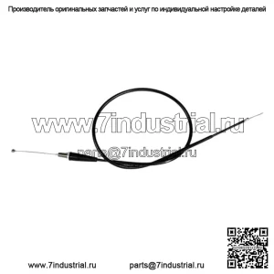 Замена троса дроссельной заслонки НОВАЯ Honda CR80R 1982-1995 XR80R 1983-1985 (Для: Suzuki)