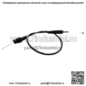 Новый трос дроссельной заслонки для Kawasaki KLX110 2002-2009 Suzuki DRZ110 2002-2005 (для: Suzuki)