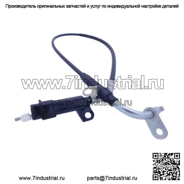 КОМПЛЕКТ ТРОСОВ ДРОССЕЛЬНОЙ ДРОССЕЛИ SUZUKI (ПОЛНЫЙ) VS 600/750/800 INTRUDER 1986-1994 (Для: Suzuki) - Image 2