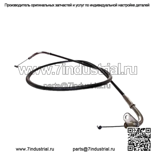 НОВЫЙ 1996–2004 SUZUKI SAVAGE 650 LS650 OEM ТРОС ДРОССЕЛЬНОЙ ЗАСЛОНКИ В СБОРЕ 58300-24B20 (Для: Suzuki)
