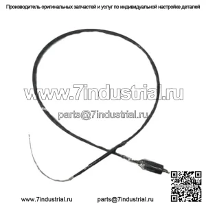 НОВЫЙ 2001–2004 SUZUKI RM125 RM250 OEM ТРОС ДРОССЕЛЬНОЙ ЗАСЛОНКИ В СБОРЕ 58300-37F01 (Для: Suzuki)