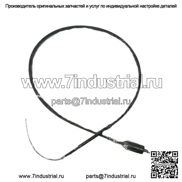 НОВЫЙ 2001–2004 SUZUKI RM125 RM250 OEM ТРОС ДРОССЕЛЬНОЙ ЗАСЛОНКИ В СБОРЕ 58300-37F01 (Для: Suzuki)