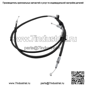 Комплект тросов дроссельной заслонки Suzuki VS 1400 Intrumer 1987-1994 # 58300-38B10/11 (Для: Suzuki)