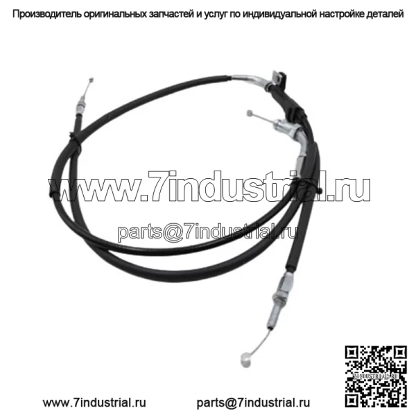 Комплект тросов дроссельной заслонки Suzuki VS 1400 Intrumer 1987-1994 # 58300-38B10/11 (Для: Suzuki)