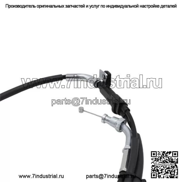 Комплект тросов дроссельной заслонки Suzuki VS 1400 Intrumer 1987-1994 # 58300-38B10/11 (Для: Suzuki) - Image 2