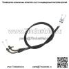 Трос дроссельной заслонки для Suzuki GSXR600 GSXR750 2006-2009 GSXR1000 2005-2009 (Для: Suzuki)