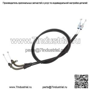 Трос дроссельной заслонки для Suzuki GSXR600 GSXR750 2006-2009 GSXR1000 2005-2009 (Для: Suzuki)