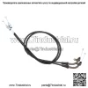 Трос дроссельной заслонки для Suzuki GSXR600 GSXR750 2006-2009 GSXR1000 2005-2009 (Для: Suzuki) - Image 5