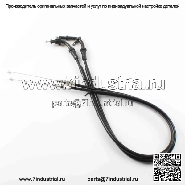 Трос дроссельной заслонки мотоцикла для SUZUKI SRAD GSX-R600 1997 1998 1999 2000 (Для: Suzuki)