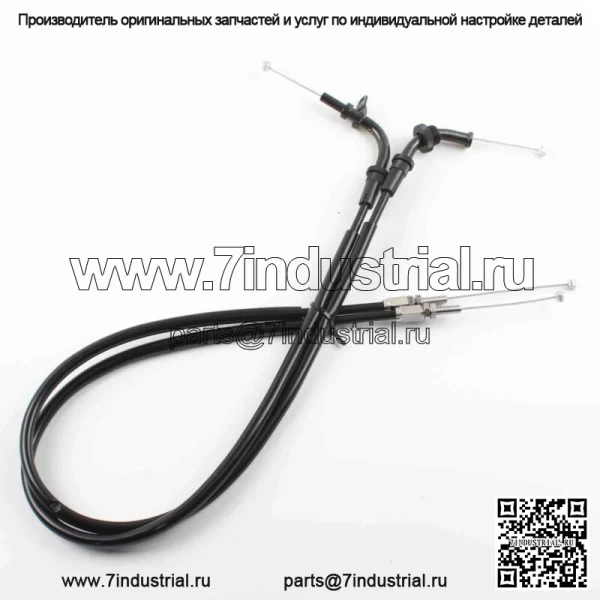 Трос дроссельной заслонки мотоцикла для SUZUKI SRAD GSX-R600 1997 1998 1999 2000 (Для: Suzuki) - Image 2