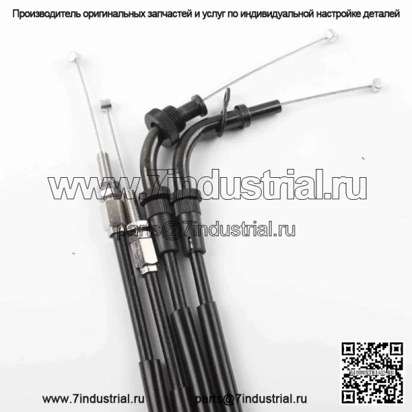 Трос дроссельной заслонки мотоцикла для SUZUKI SRAD GSX-R600 1997 1998 1999 2000 (Для: Suzuki) - Image 3