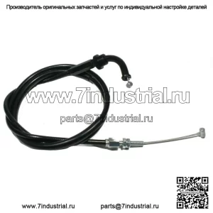Трос дроссельной заслонки для Suzuki GS 450L, 1980-1988 - GS450L, 450 (для: Suzuki)