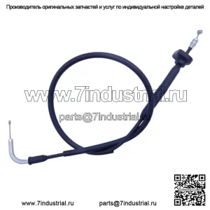 НОВЫЙ OEM SUZUKI 2002-2005 QUADMASTER 50 ТРОС ДРОССЕЛЬНОЙ ЗАСЛОНКИ В СБОРЕ 58300-43F10 (Для: Suzuki)