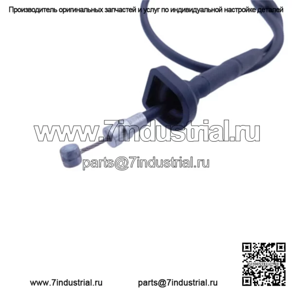 НОВЫЙ OEM SUZUKI 2002-2005 QUADMASTER 50 ТРОС ДРОССЕЛЬНОЙ ЗАСЛОНКИ В СБОРЕ 58300-43F10 (Для: Suzuki) - Image 4