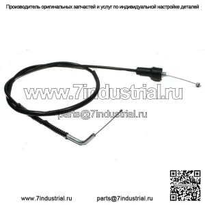 Трос дроссельной заслонки для Suzuki RM 125, 1982-1987 - RM125 (Для: Suzuki)