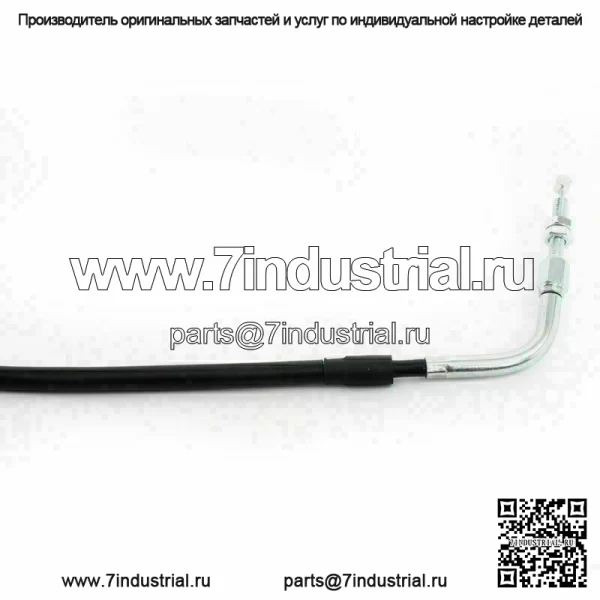 Трос дроссельной заслонки для Suzuki Katana 600 750 1998-2006 GSX600F GSX750F GSXR 750 1100 (для: Suzuki) - Image 3