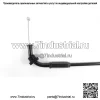 Трос дроссельной заслонки для Suzuki GS425 GS450 GS550 GS750 GS 425 450 550 750 (для: Suzuki) - Image 3