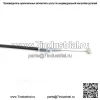 Трос дроссельной заслонки для Suzuki GS425 GS450 GS550 GS750 GS 425 450 550 750 (для: Suzuki) - Image 4