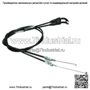 Трос дроссельной заслонки для Suzuki RMZ 450, 2005-2006г.— RM-Z (для: Suzuki)