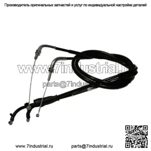 Трос дроссельной заслонки для Suzuki DR350SE, 1990-1999г.— DR 350SE (для: Suzuki)