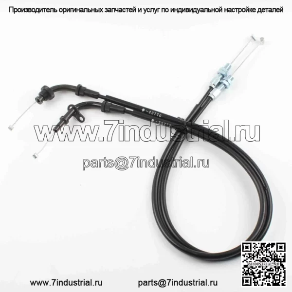 Трос дроссельной заслонки мотоцикла для SUZUKI GSX-R1000 2003 2004 (для: Suzuki) - Image 2