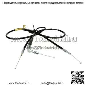 Комплект тросов дроссельной заслонки Suzuki VS 1400 Intrumer 1995-2004 # 58300-38B30 (Для: Suzuki)