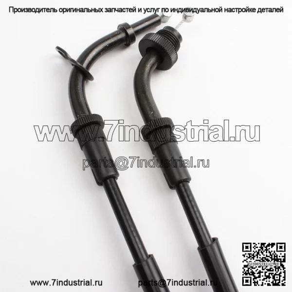 Трос дроссельной заслонки мотоцикла для SUZUKI Bandit GSF600S 1996 1997 1998 1999 (Для: Suzuki) - Image 3