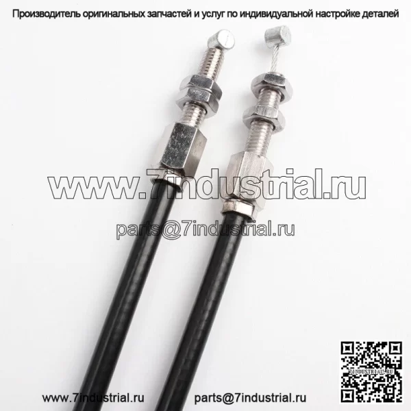 Трос дроссельной заслонки мотоцикла для SUZUKI Bandit GSF600S 1996 1997 1998 1999 (Для: Suzuki) - Image 4