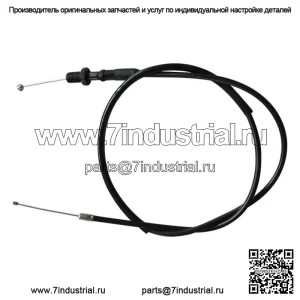 Замена троса дроссельной заслонки НОВЫЙ Suzuki RM80 RM85 RM85L 1977-2012 (Для: Suzuki)