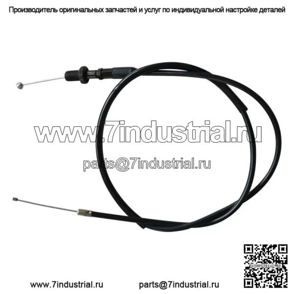 Замена троса дроссельной заслонки НОВЫЙ Suzuki RM80 RM85 RM85L 1977-2012 (Для: Suzuki)