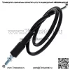 Трос дроссельной заслонки для мотоцикла Suzuki DRZ125 DRZ125L 58300-08G00 (для: Suzuki) - Image 2