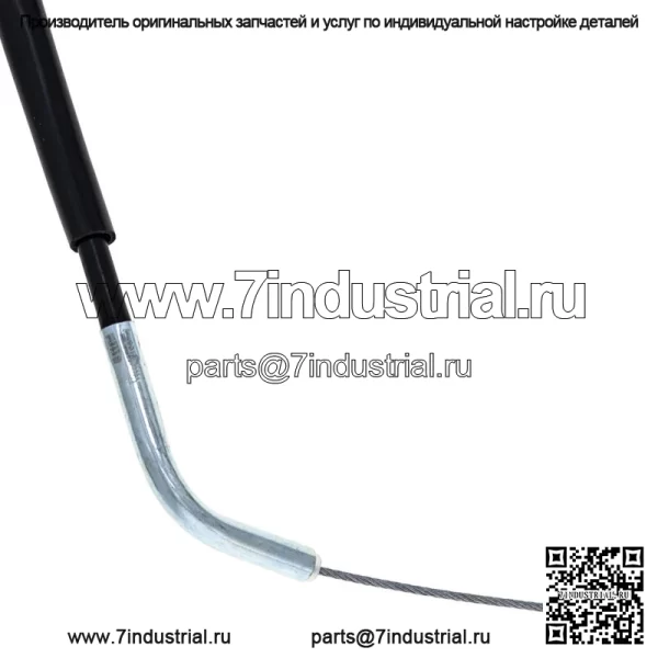 Трос дроссельной заслонки для мотоцикла Suzuki DRZ125 DRZ125L 58300-08G00 (для: Suzuki) - Image 4