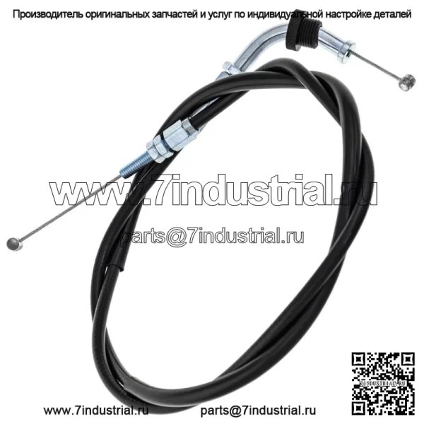Трос дроссельной заслонки для Suzuki GS1000 GS1000E GS1000G 58300-44232 58300-4420 (Для: Suzuki) - Image 2