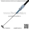 Трос дроссельной заслонки для Suzuki GS1000 GS1000E GS1000G 58300-44232 58300-4420 (Для: Suzuki) - Image 3