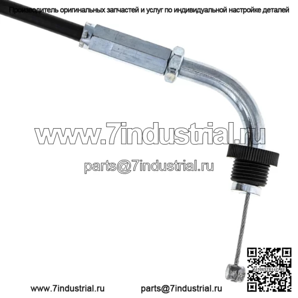 Трос дроссельной заслонки для Suzuki GS1000 GS1000E GS1000G 58300-44232 58300-4420 (Для: Suzuki) - Image 4