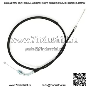 Трос дроссельной заслонки для Suzuki DR100 SP100 1983-1987 (для: Suzuki)