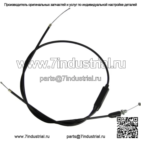 Трос дроссельной заслонки для Suzuki TS50X 84-99