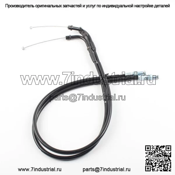 Трос дроссельной заслонки мотоцикла для SUZUKI GSX-R600/750 2004 2005 (Для: Suzuki)