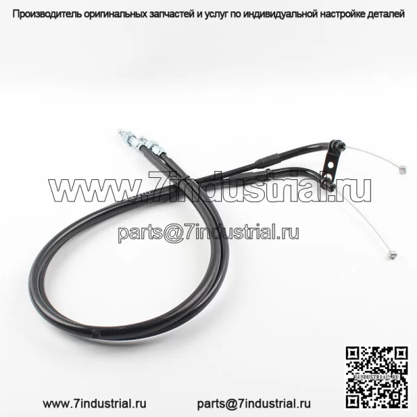 Трос дроссельной заслонки мотоцикла для SUZUKI GSX-R600/750 2004 2005 (Для: Suzuki) - Image 2