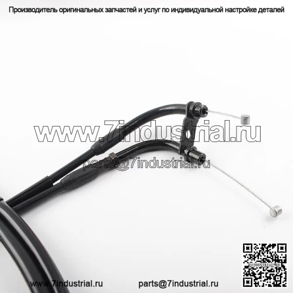 Трос дроссельной заслонки мотоцикла для SUZUKI GSX-R600/750 2004 2005 (Для: Suzuki) - Image 3