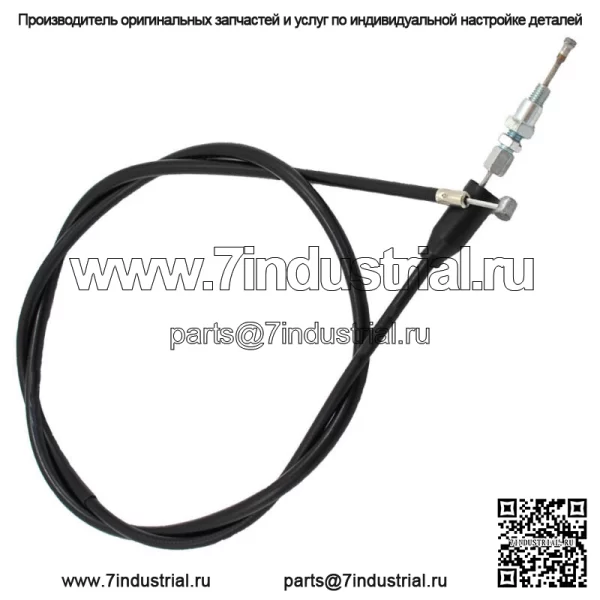 OR2996 Трос дроссельной заслонки RM125 89-93 RM250 89-92 RMX250 89-92 (Для: Suzuki)