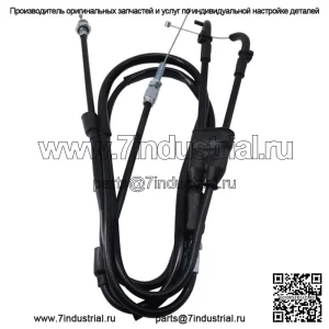 Трос дроссельной заслонки для Suzuki DRZ400 KTM 400 EXC XCW 505SXF XCF Yamaha YZ250F